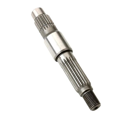 مجموعة محور الترس الخلفي لـ MBK Booster100 Nitro100 Ovetto100 100cc 4VP 2 السكتة الدماغية in Kuwait