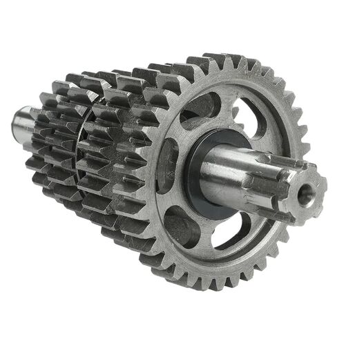 مجموعة عمود عمود ناقل الحركة لـ - 140 140cc 1P55FMJ محرك التشغيل الأفقي للدراجات الترابية in Kuwait