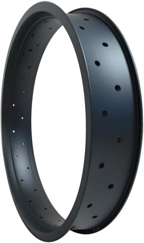 Double Aluminum Alloy Rims 36 Holes 20 * 40 Inch Electric Bike Rims Snowmobile Fat Wheel in Kuwait
