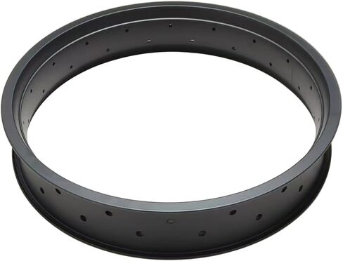 Double Aluminum Alloy Rims 36 Holes 20 * 40 Inch Electric Bike Rims Snowmobile Fat Wheel in Kuwait