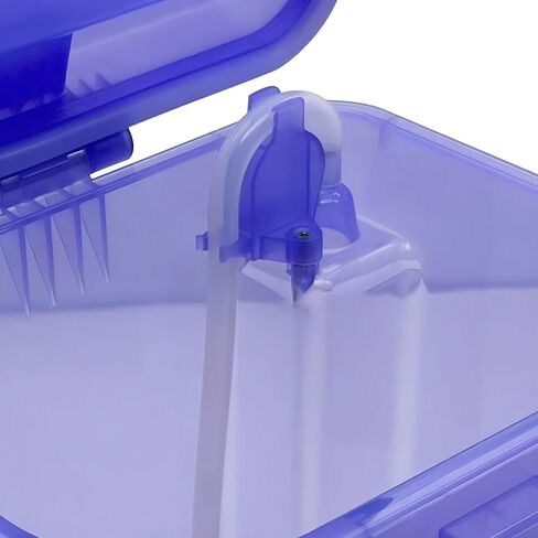 خزان مياه نظيف متوافق مع Narwal Freo X Ultra، Freo Z Ultra Vacuum Cleaner Robot استبدال أجزاء الملحقات، خزان مياه نظيف للمكنسة الكهربائية الروبوتية (أزرق) in Kuwait