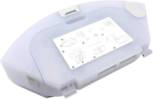 متوافق مع Roborock، Q7 M5 TF L5 Robot Vacuum Cleaner 2 في 1 خزان مياه مزبلة مع قطع غيار ملحقات الفلتر (خزان مزبلة أبيض) in Kuwait