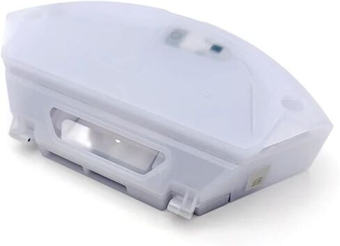 متوافق مع Roborock، Q7 M5 TF L5 Robot Vacuum Cleaner 2 في 1 خزان مياه مزبلة مع قطع غيار ملحقات الفلتر (خزان مزبلة أبيض) in Kuwait