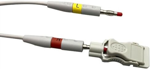 10PCS 4.0 Banana to Tab Adapters, Multi-Function Accessories Clips Adapters for Monitoring in Kuwait