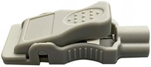 10PCS 4.0 Banana to Tab Adapters, Multi-Function Accessories Clips Adapters for Monitoring in Kuwait