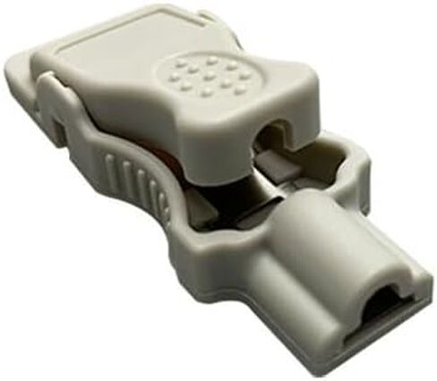 10PCS 4.0 Banana to Tab Adapters, Multi-Function Accessories Clips Adapters for Monitoring in Kuwait