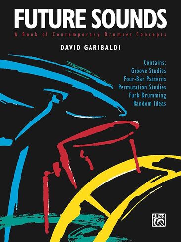 Future Sounds: A Book of Contemporary Drumset Concepts in Kuwait