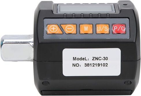 Mingzhe ZNC‑30 مقياس الالتواء أداة عرض رقمية مدمجة لإصلاح السيارات ومحول مفتاح الربط العالي in Kuwait