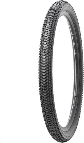YUNSCM 2-PCS 24" Bike Tires 24x2.125/57-507 and 24" Heavy Duty Bike Tubes Schrader Valve Compatible with 24x2.0 24x2.10 24X2.125 24x2.15 Bike Bicycle Tires and Tubes (Y-1080) in Saudi Arabia
