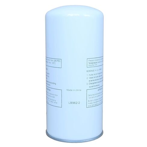 LB962/2 Air/Oil Separator Compatible for Each Series Air Compressor Replacement Filter Substitute Spare Part 1622087100 6221347800 2205406508 077042009621 in Kuwait