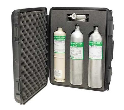 Protective Case for Cal Gas Cylinders in Kuwait