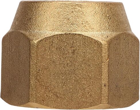 FTVOGUE 3/8in تركيب أنبوب نحاسي، ضغط عالي 150PSI لتركيب أنابيب النحاس لتكييف الهواء in Kuwait