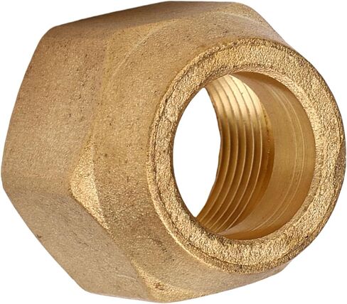 FTVOGUE 3/8in تركيب أنبوب نحاسي، ضغط عالي 150PSI لتركيب أنابيب النحاس لتكييف الهواء in Kuwait
