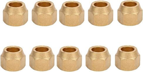 FTVOGUE 3/8in تركيب أنبوب نحاسي، ضغط عالي 150PSI لتركيب أنابيب النحاس لتكييف الهواء in Kuwait