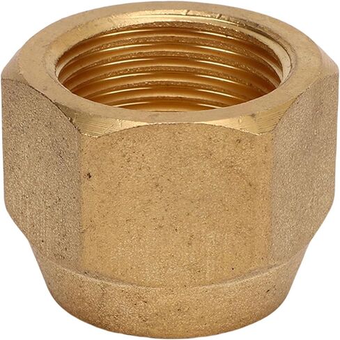 FTVOGUE 3/8in تركيب أنبوب نحاسي، ضغط عالي 150PSI لتركيب أنابيب النحاس لتكييف الهواء in Kuwait