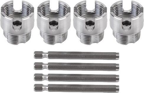 Pipe Threading Tool High Hardness Alloy Steel Clean Cuts Rapid Cutting G3/4 PVC Plumbers in Kuwait