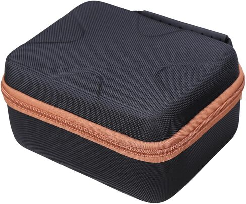 Hard EVA Carrying Case Compatible with Flatsons FBA-10 Guitar Amp, Protective Storage Bag with Accessory Mesh Pocket, Mini 10W Amplifier Portable Travel Storage Box (Case Only) in Kuwait