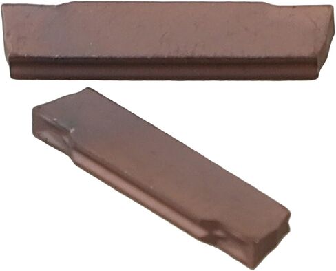 FABULETTA MGMN200-G LDA Carbide Inserts 2mm Grooving Parting Tool Kit للصلب الزهر الفولاذ المقاوم للصدأ الألومنيوم شبه التشطيب النهائي قبضة عالية مقاومة للاهتراء 16 × 4 × 2 مم 10 عبوات قطع in Kuwait