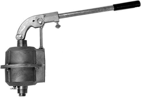 DP5 Protek Hand Diaphram Primer Pump in Kuwait