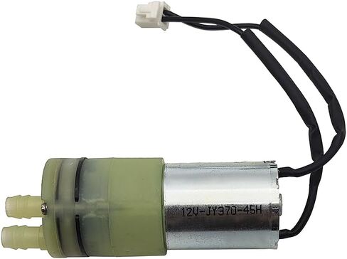 Jiayin JYPDM-1 DC12V 4.0Bar 5W 370 المياه الغاز الهواء مضخة الحجاب الحاجز الضغط السلبي مضخة التحضير الذاتي in Kuwait
