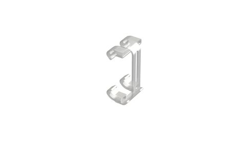 شريط بديل قصير من Dentsply 559913 XCP-DS FIT، خلفي VBW Endo، مقاس 0 (عبوة من 6 قطع) in Kuwait
