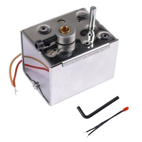 Damper Actuator Motor Replacement for Honeywell ARD ZD M847D 2 Wire Spring Motor RZ3-1M, 24 VAC # M847D1004 RZ3-1M in Kuwait