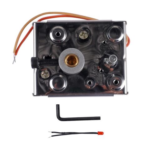 Damper Actuator Motor Replacement for Honeywell ARD ZD M847D 2 Wire Spring Motor RZ3-1M, 24 VAC # M847D1004 RZ3-1M in Kuwait