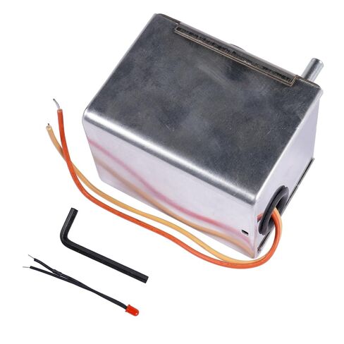 Damper Actuator Motor Replacement for Honeywell ARD ZD M847D 2 Wire Spring Motor RZ3-1M, 24 VAC # M847D1004 RZ3-1M in Kuwait