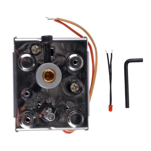 Damper Actuator Motor Replacement for Honeywell ARD ZD M847D 2 Wire Spring Motor RZ3-1M, 24 VAC # M847D1004 RZ3-1M in Kuwait