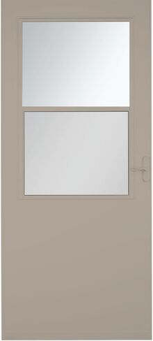 LARSON 278-SS Life-Core Single-Vent Sa 36-in. Storm Door in Kuwait