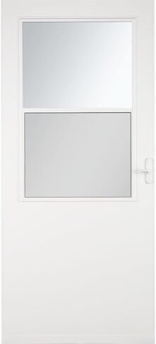LARSON 278-SS Life-Core Single-Vent Sa 36-in. Storm Door in Kuwait