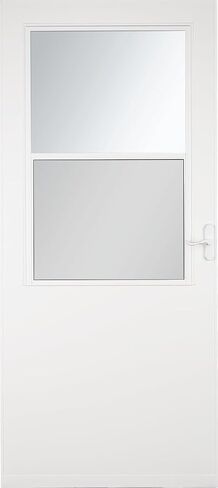 LARSON 278-SS Life-Core Single-Vent Sa 36-in. Storm Door in Kuwait