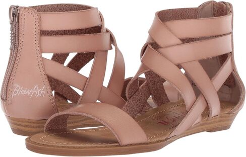 Blowfish Kids Girl's Billa-K (Little Kids/Big Kids) Nude/Rose Gold/Melon 13.5 Little Kid M in Saudi Arabia