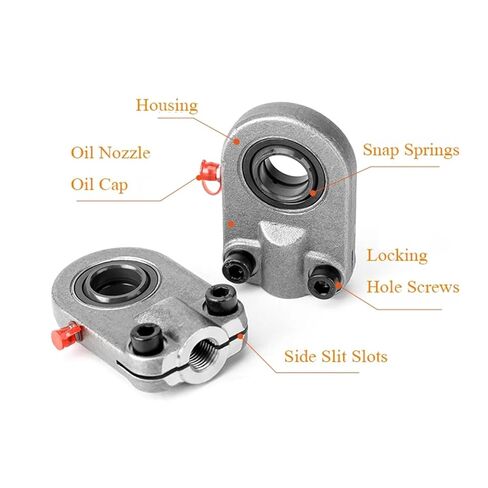 Cylinder Earrings Ball Twisted GI/HO-K..DO Joint Lug Bearing in Kuwait