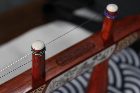 Erhu الصيني - كمان كمان من خشب الورد مع تعلم DVD وRosin والجسر والحافظة الصلبة وما إلى ذلك - مثالي للمبتدئين (BS3997B) in Kuwait