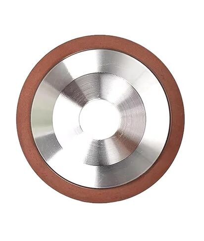 كأس عجلة طحن الماس لتلميع المعادن - لشحذ قواطع الطحن وطحن المواد الصلبة (150GRIT 75x20x5mm) in Kuwait