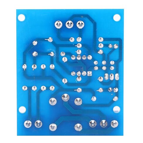 Water Level Controller Module 12VDC, Supports Automatic Water Pumping, Filling and Draining, Large Switch Capacity, Realization of When Pool is Short of Water in Kuwait