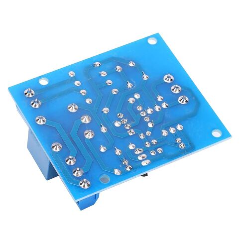 Water Level Controller Module 12VDC, Supports Automatic Water Pumping, Filling and Draining, Large Switch Capacity, Realization of When Pool is Short of Water in Kuwait