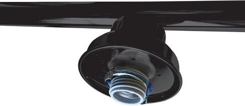 HBS Los Angeles Kings 3 Shade Billiard Light with Black Fixture by Holland Bar Stool in Kuwait