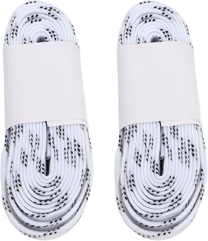 Performance Waxed Figure Skate Laces Prevent Snow Roller Skate Laces for Various Skating Activities in Kuwait