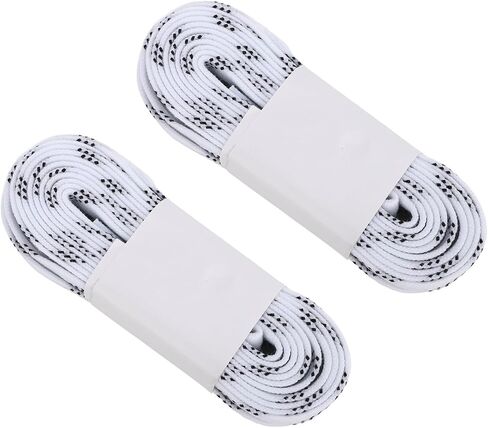 Performance Waxed Figure Skate Laces Prevent Snow Roller Skate Laces for Various Skating Activities in Kuwait