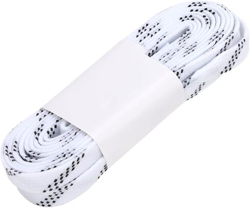 Performance Waxed Figure Skate Laces Prevent Snow Roller Skate Laces for Various Skating Activities in Kuwait
