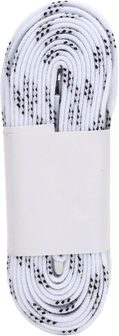 Performance Waxed Figure Skate Laces Prevent Snow Roller Skate Laces for Various Skating Activities in Kuwait