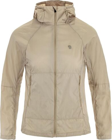 Fjällräven Keb Latt Women's Wind Jacket - Water and Wind Resistant, Insulated, Lightweight, Packable - Hiking, Trekking in Kuwait