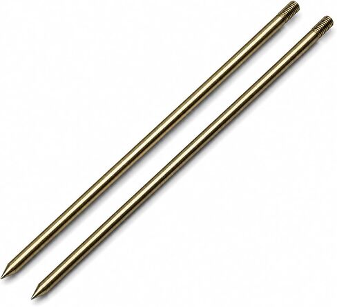 AJ Tack Replacement Hay Spikes for Roping Dummy, 14 in, 2 Pack in Kuwait