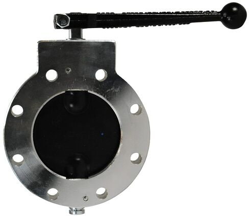 صمام ديكسون الأصلي Betts WET-R-DRY 4 بوصة صمام TTMA مقبض حاجز يدويًا (3040-C-AL) in Kuwait