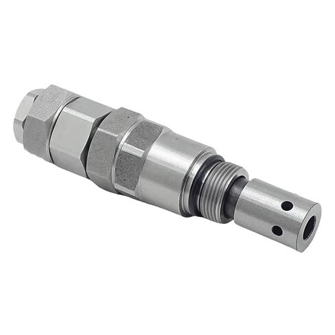 Applicable to EC140 Excavator Main Relief Valve 8230-12660 Aftermarket Replacement Part for Heavy Equipment in Kuwait