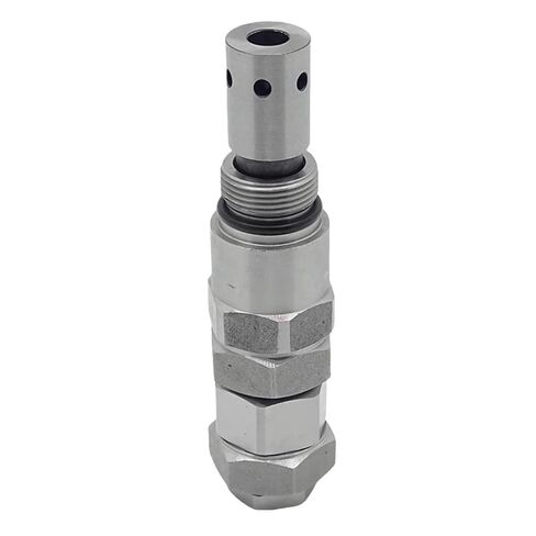 Applicable to EC140 Excavator Main Relief Valve 8230-12660 Aftermarket Replacement Part for Heavy Equipment in Kuwait
