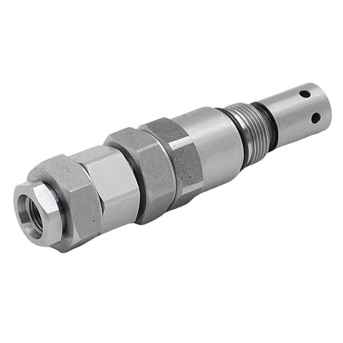 Applicable to EC140 Excavator Main Relief Valve 8230-12660 Aftermarket Replacement Part for Heavy Equipment in Kuwait
