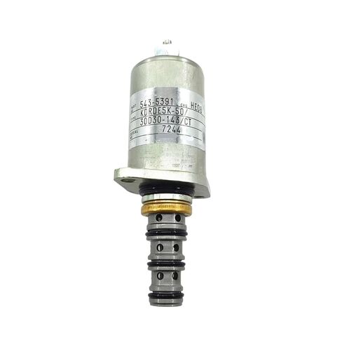 543-5391 Hydraulic Pump Proportional Solenoid Valve for E320GC/323/325/330/336D2GC Excavators in Kuwait